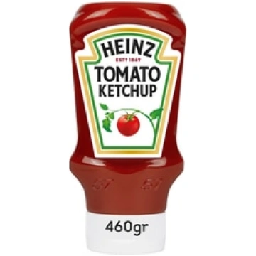 Kečups, Heinz, 460ml