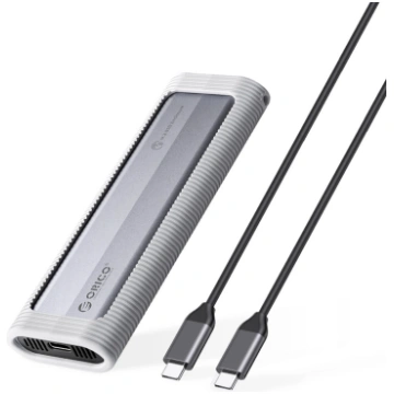 Orico AXM2F M.2 SATA SSD USB-C 3.2 diska korpuss, 