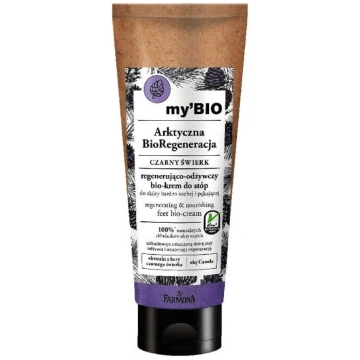 MY'BIO BLACK SRUCE Atjaunojošs un barojošs bi