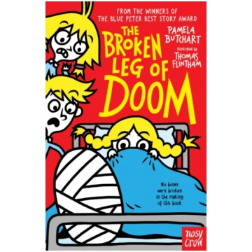 Broken Leg of Doom Pamela Butchart