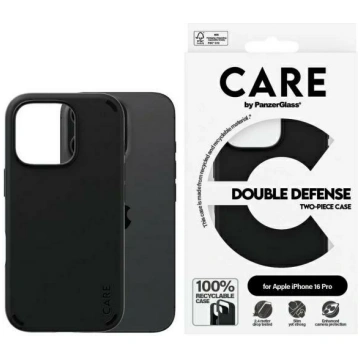 PanzerGlass CARE by Feature Double Defense Case iP