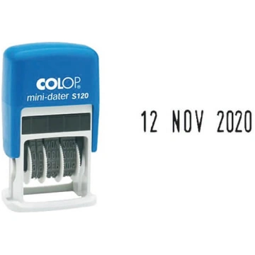 COLOP Mini-Dater S120