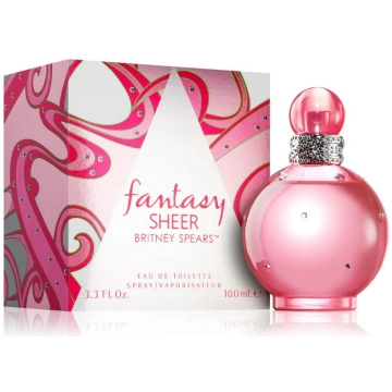 Britney Spears Fantasy Sheer Smaržas EDT 100 ml 71