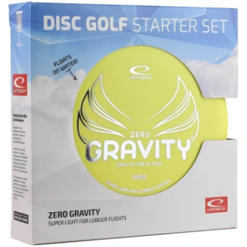Latitude 64 Starter Set Zero Gravity (Vieglais)