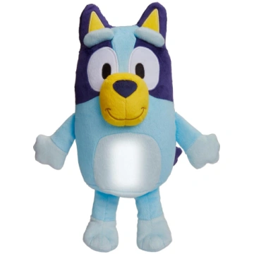 Nakts lampa Moose Bluey Goglow Pal, zila krās