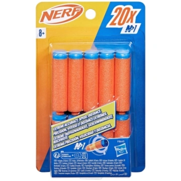 Rotaļu ieroča patronas Nerf 20gab. 8+ g