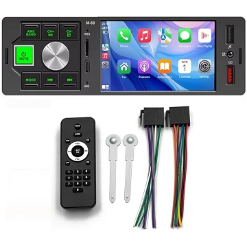 Carplay Android Auto radio Bluetooth 4.1 collu vie