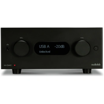 Audiolab M-DAC+