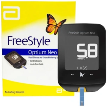 FREESTYLE Optium Neo glikometrs N1