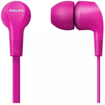 PHILIPS TAE1105PK/00 In-Ear austiņas, rozā