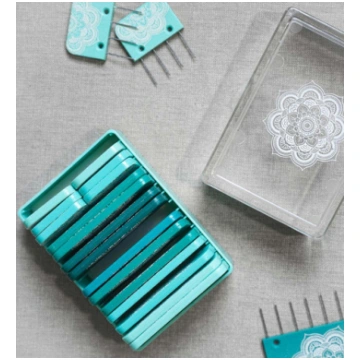THE MINDFUL KNIT BLOCKERS