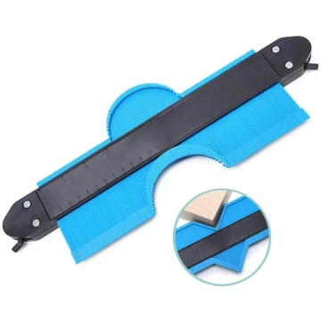 CONTOUR GAUGE / TEMPLATE / PROFILE TRACER | WITH L