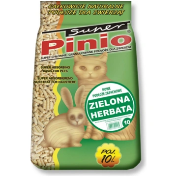 Super Pinio zaļā tēja 10l 5905397014584