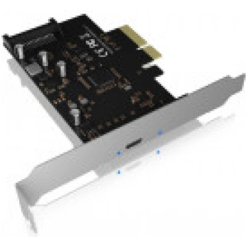 IB-PCI1901-C32 USB Type-C® 3.2 PCIe controller car