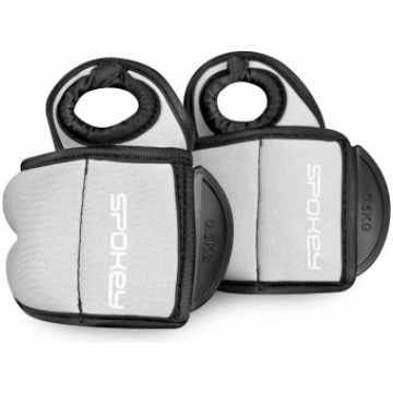 Spokey atsvari rokām 2 x 0.5 kg