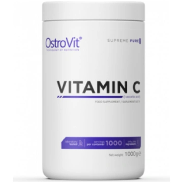 Vitamin C powder OstroVit 1000 g
