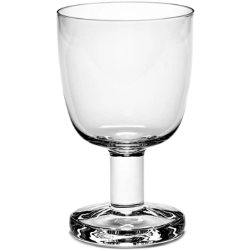 Deserta glāzes Passe-partout, 350 ml, 4 gab. Serax