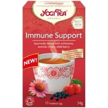Yogi Tea Immune Support 30.6g 4012824403222