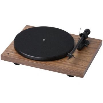 Pro-Ject Debut RecordMaster Walnut