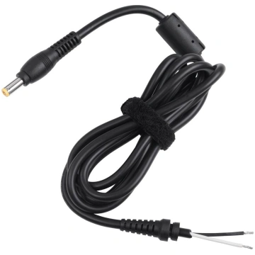 Quer Wtyk 5 5/2 5 (19V/6 3A) sieciowy z kablem do 