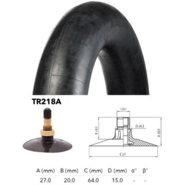 Kamera 700/50-26.5 Eurostone TR218A