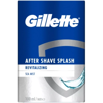 GILLETTE Revitalizing losjons pēc skūšanās, 100 ml