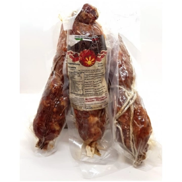 Soppressata piccante calabrese di Spilinga di Bell