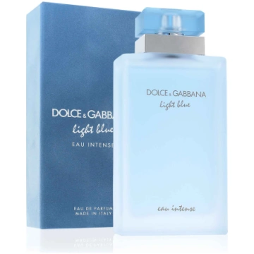 Dolce & Gabbana Light Blue Eau Intense EDP W 100ml
