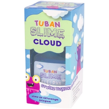 Super slime - Cloud Slime TU3142 (5901087031428) (