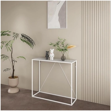[en.casa] Austevoll Console Table, Side Table, Hal