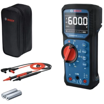 GDM 600-15 Multimetrs BOSCH 0601077300