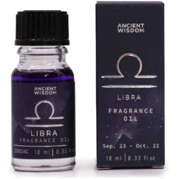 Zodiaka aromātiskā eļļa Svariem 10 ml – līdzsvaram