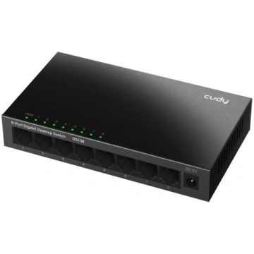 Cudy GS108 network switch Unmanaged Gigabit Ethern