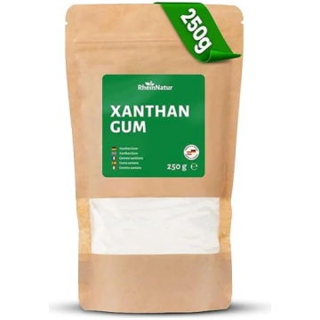RheinNatur Ksantāna sveķu pulveris 250 g - Dabīga 