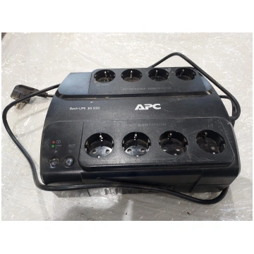 Lietots - Barošanas bloks APC Back-UPS ES 550