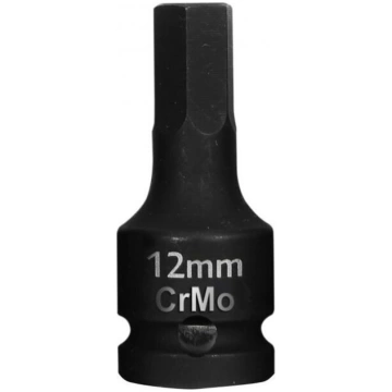 Trieciena uzgalis Hex 12mm, 60mm, Proline YATO