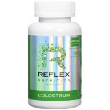 Colostrum - 100 caps Reflex Nutrition P34194