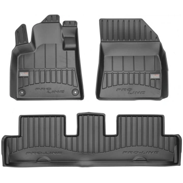 Gumijas paklājiņi Proline Citroen C4 SpaceTourer 2