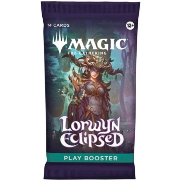 Magic: The Gathering - Lorwyn Eclipsed Play Booste