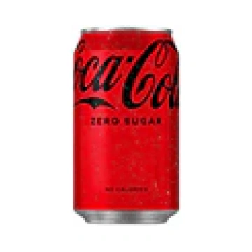 Coca Cola ZERO Can 0.33L (tara) ALKO.LV