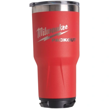 PACKOUT™ TUMBLERS, PACKOUT TUMBLER 887 ML RED, 493