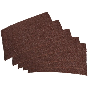 Slīpēšanas loksnes Topex 230 x 280 mm K40, 10 gab.