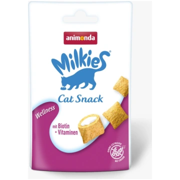 Animonda Milkies Cat Snack Wellness 30 g | 4017721