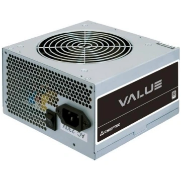 Power Supply CHIEFTEC 600 Watts Efficiency 80 PLUS