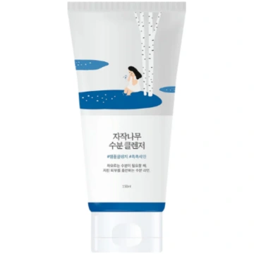 ROUND LAB Birch Juice Moisturizing Cleanser sejas 