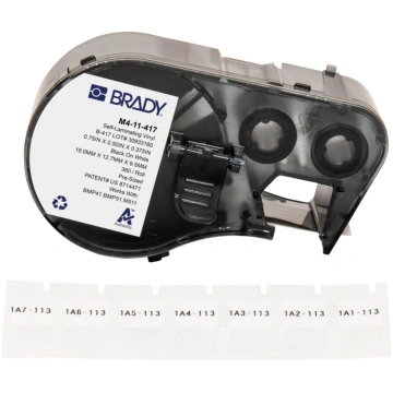 Brady BMP41/BMP51/BMP53/M511 Label Printer Labels 