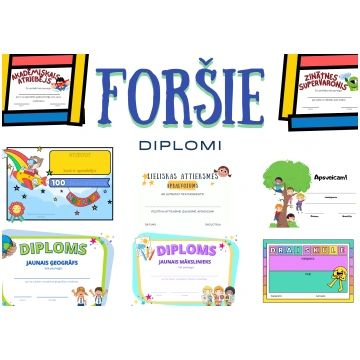 Foršie Diplomi