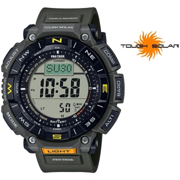 Casio, PROTREK Solar PRG-340-3ER (467)