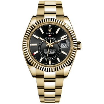 Rolex Sky Dweller Men"s Watch 326938-0004