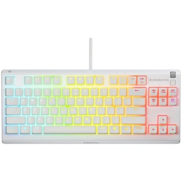 Klawiatura SteelSeries Apex 3 TKL (64819) 64819